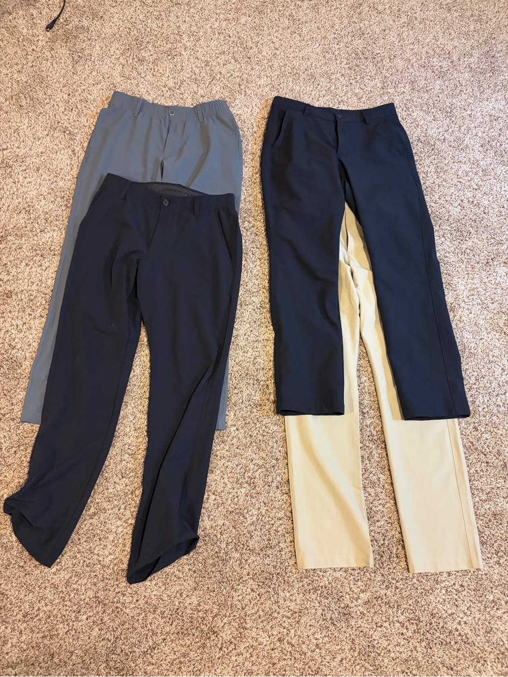 Under Armour ‘Dress Pants’